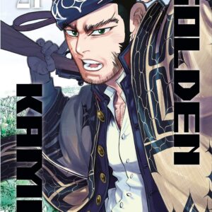 Golden Kamui 21 - Jpop - Italiano