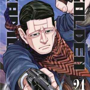 Golden Kamui 24 - Jpop - Italiano