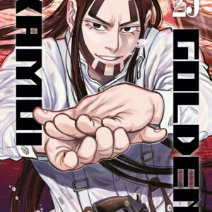 Golden Kamui 25 - Jpop - Italiano