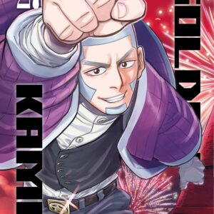 Golden Kamui 27 - Jpop - Italiano