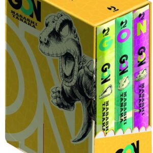 Gon Cofanetto Box (Vol. 1-3) - Jpop - Italiano