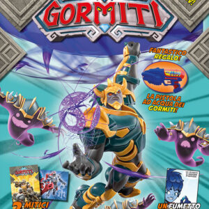 Gormiti Magazine 4 - Panini Go 13 - Panini Comics - Italiano