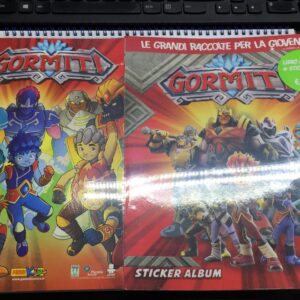 Gormiti Magazine 6 - Panini Go 15 - Panini Comics - Italiano