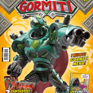 Gormiti Magazine 7 - Panini Go 16 - Panini Comics - Italiano