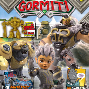Gormiti Magazine 9 - Panini Comics - Italiano