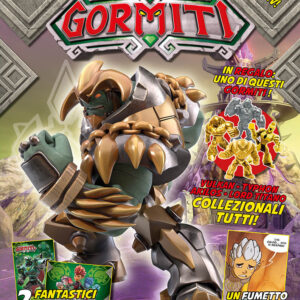 Gormiti Magazine 11 - Panini Comics - Italiano