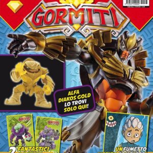 Gormiti Magazine 23 - Panini Comics - Italiano
