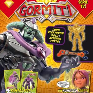 Gormiti Magazine 24 - Panini Comics - Italiano