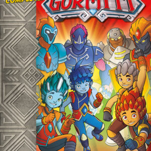 Gormiti Speciale Fumetto - Gormiti Magazine Iniziative 15 - Panini Comics - Italiano