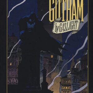 Gotham by Gaslight - DC Deluxe - RW Lion - Italiano