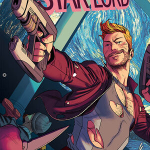 Guardiani della Galassia Presenta 1 - Star Lord - Panini Comics - Italiano