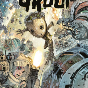 Guardiani della Galassia Presenta 3 - Io Sono Groot: La Porta Dimenticata - Panini Comics - Italiano