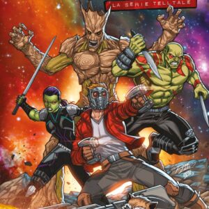 Guardiani della Galassia Presenta 5 - La Serie Telltale - Panini Comics - Italiano