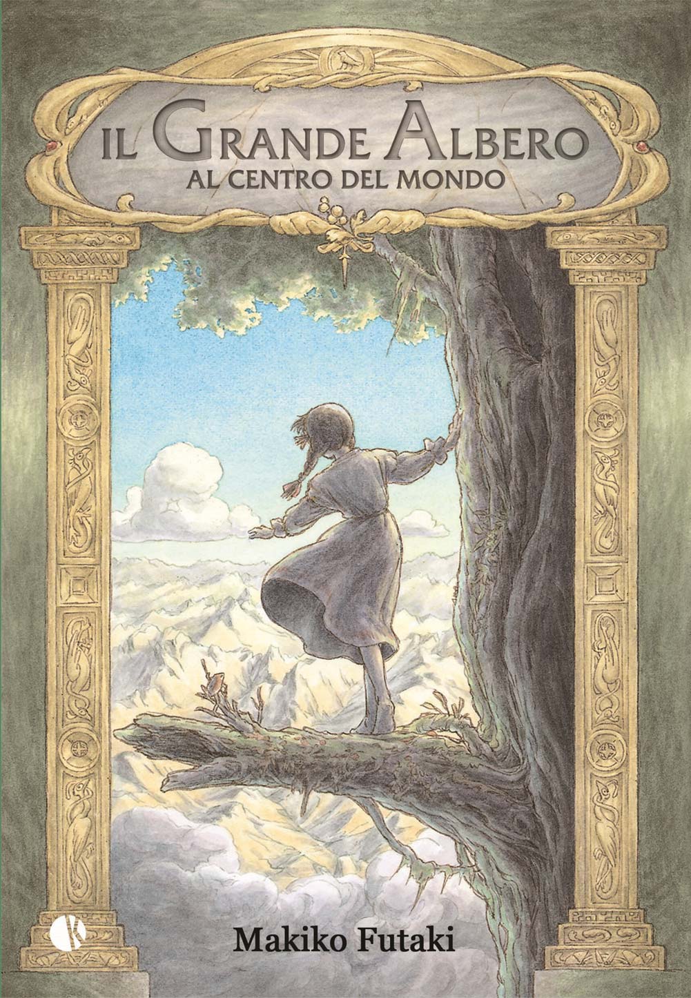 Il Grande Albero al Centro del Mondo - Kappalab - Italiano