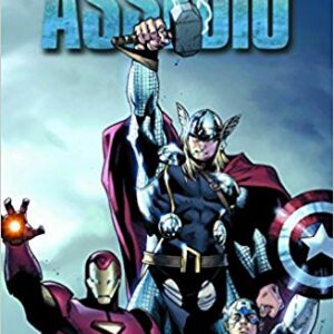 Assedio - Prima Ristampa - Grandi Eventi Marvel - Panini Comics - Italiano