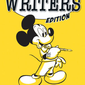 Topolino Writers Edition Vol. 1 - Pezzin - Grandi Autori 87 - Panini Comics - Italiano