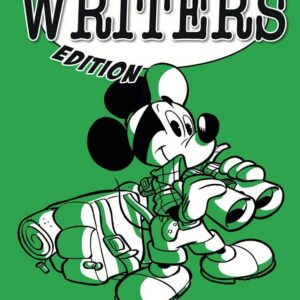 Topolino Writers Edition Vol. 4 - Alessandro Sisti - Grandi Autori 90 - Panini Comics - Italiano