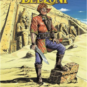 Il Grande Belzoni - Sergio Bonelli Editore - Italiano