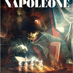 I Grandi Condottieri della Storia 2 - Napoleone - Cosmo Serie Gialla - Editoriale Cosmo - Italiano