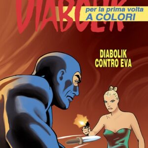 Il Grande Diabolik 3 - 2020 - Diabolik contro Eva - Astorina - Italiano