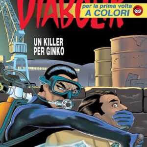 Il Grande Diabolik 3 - 2021 - Un Killer per Ginko - Astorina - Italiano