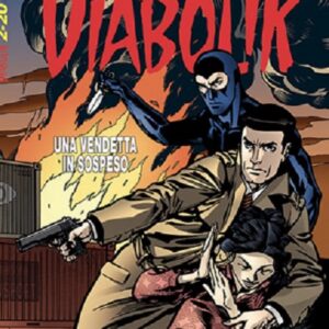 Il Grande Diabolik 2 - 2019 - Una Vendetta in Sospeso - Astorina - Italiano