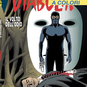 Il Grande Diabolik 3 - 2019 - Il Volto dell'Odio - Astorina - Italiano