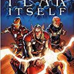 Fear Itself - Prima Ristampa - Grandi Eventi Marvel - Panini Comics - Italiano