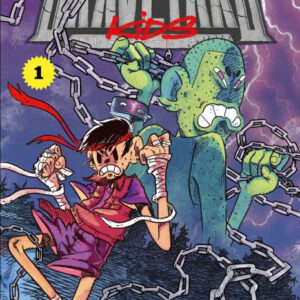 Graveyard Kids Vol. 1 - Edizioni BD - Italiano