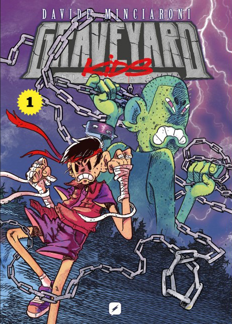 Graveyard Kids Vol. 1 - Edizioni BD - Italiano