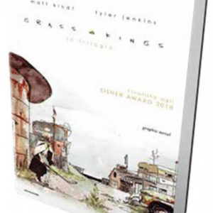 Grass Kings - La Trilogia - Oscar Ink - Mondadori - Italiano
