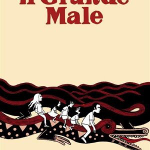 Il Grande Male - La Mia Vita all'Ombra dell'Epilessia - Edizione Definitiva - Coconino Press - Italiano