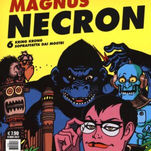 I Grandi Maestri Special 10: Magnus - Necron 6 - I Grandi Maestri 10 - Editoriale Cosmo - Italiano