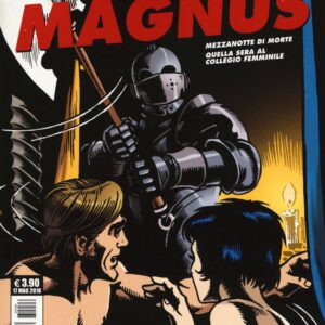 I Grandi Maestri Special 16: Magnus - Mezzanotte di Morte / Quella Sera al Collegio Femminile - I Grandi Maestri 16 - Editoriale Cosmo - Italiano