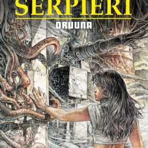I Grandi Maestri Special 25: Serpieri - Druuna 1 - I Grandi Maestri 25 - Editoriale Cosmo - Italiano