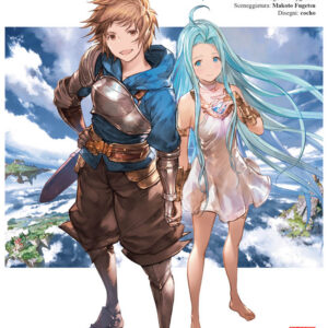 Granblue Fantasy 1 - Prima Ristampa - Panini Comics - Italiano