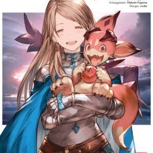 Granblue Fantasy 2 - Panini Comics - Italiano