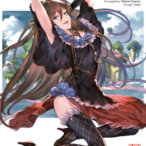 Granblue Fantasy 5 - Panini Comics - Italiano