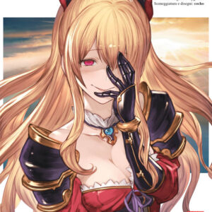 Granblue Fantasy 6 - Panini Comics - Italiano