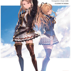 Granblue Fantasy 7 - Panini Comics - Italiano