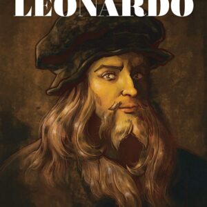 I Grandi Protagonisti della Storia 1 - Leonardo da Vinci - Cosmo Serie Gialla - Editoriale Cosmo - Italiano