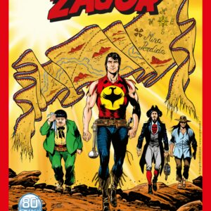 Zagor - Comancheros - Le Grandi Storie Bonelli 1 - Sergio Bonelli Editore - Italiano