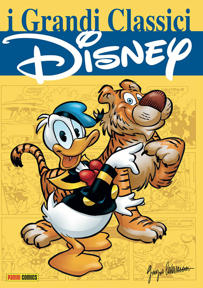 I Grandi Classici Disney 51 - Panini Comics - Italiano