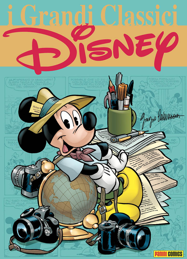 I Grandi Classici Disney 57 - Panini Comics - Italiano
