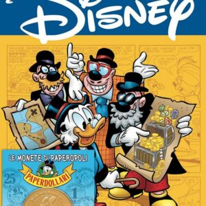 I Grandi Classici Disney 61 - Con Moneta di Paperina - Panini Comics - Italiano