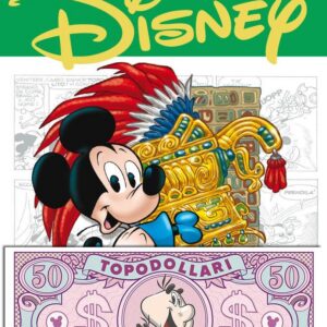 I Grandi Classici Disney 74 + Banconota Eta Beta - Panini Comics - Italiano