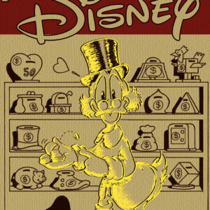 I Grandi Classici Disney 50 - Variant Rota - Panini Comics - Italiano