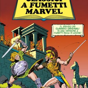 I Grandi Classici a Fumetti Marvel - Marvel Omnibus - Panini Comics - Italiano