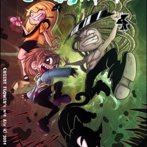Greedy Flower 4 - Shockdom - Italiano