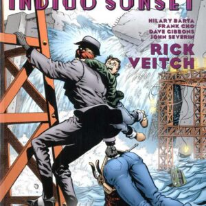 Greyshirt - Indigo Sunset Vol. 2 - Magic Press - Italiano